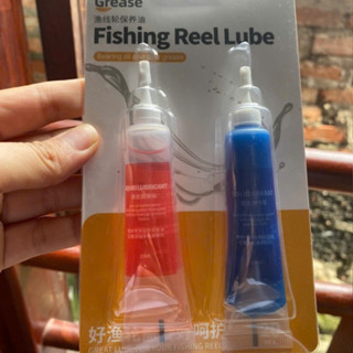  Lọ Dầu Tra Bảo Dưỡng máy câu cá bôi trơn vòng bi bảo vệ máy PKN-44 