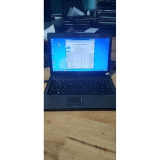 lap top Acer aspire xài full chức năng pin chai ,chị tiết sản phẩm xem bên dưới 👇