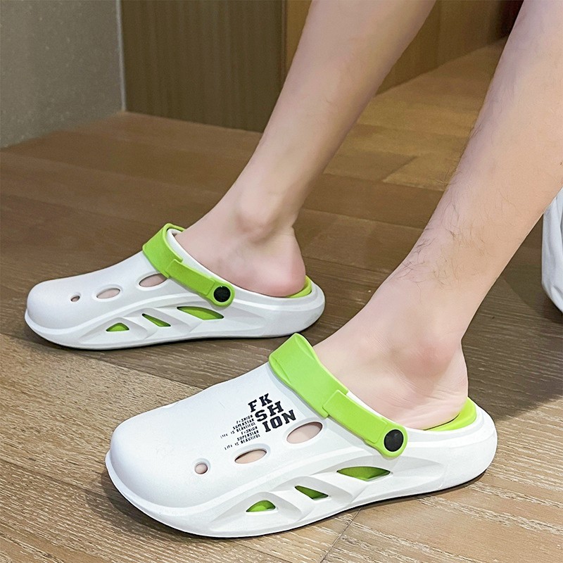 Giày cross, dép sục nam thể thao đế dày chống trượt