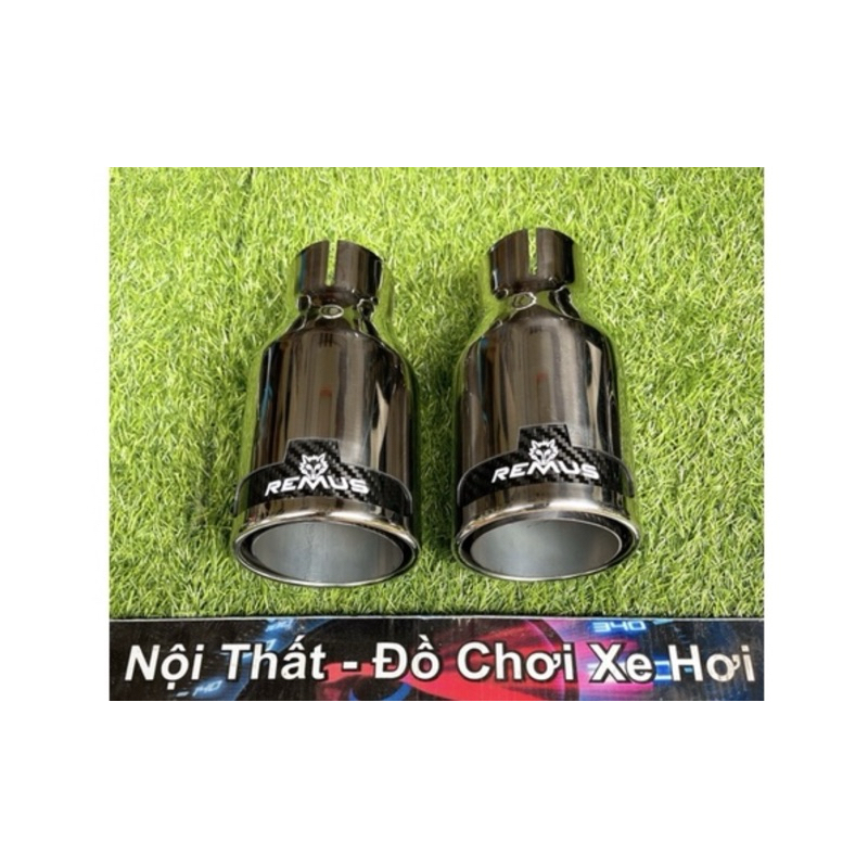 Chụp ống xả Pô Remus