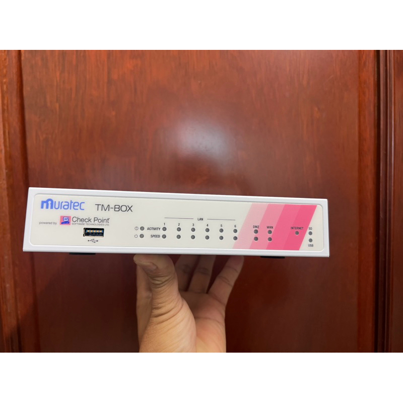 Cân bằng tải/Router Checkpoint L71 Firewall Cũ hết license