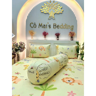 Vỏ gối cho bé (vỏ nằm/vỏ ôm)
