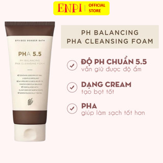 Sữa rửa mặt PHA 5.5 Byvibes Wonder Bath 130ml