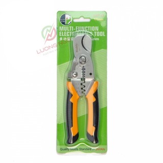 Kìm đa năng 3 trong 1 ( Cắt, Tuốt, Bấm Cốt )  buddy