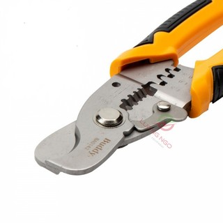 Kìm đa năng 3 trong 1 ( Cắt, Tuốt, Bấm Cốt )  buddy