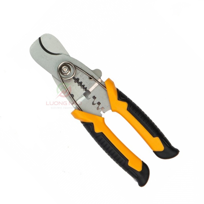 Kìm đa năng 3 trong 1 ( Cắt, Tuốt, Bấm Cốt )  buddy
