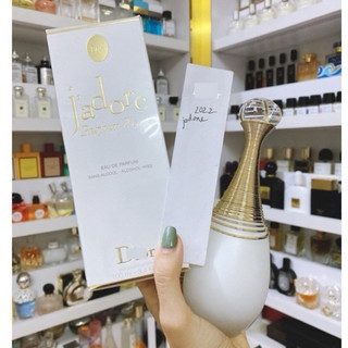 [ Mẫu thử ] Nước hoa nữ Jadore Parfum D’eau 2022 EDP