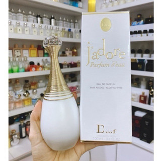 [ Mẫu thử ] Nước hoa nữ Jadore Parfum D’eau 2022 EDP
