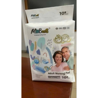 100 Tấm đệm lótmiobus/ Kazan người lớn , người già , sản khoa size to ( gói 10 miếng 60 90 cm )z