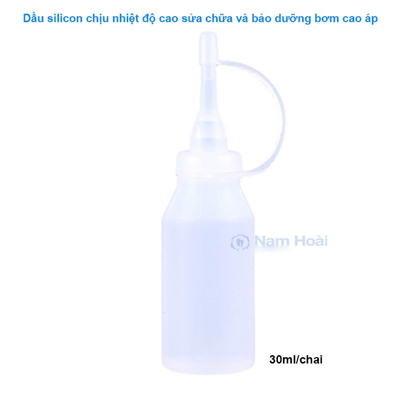 Dầu Silicone