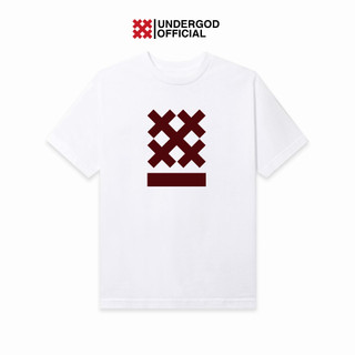  Áo thun Undergod Localbrand Unisex Basic Tay Ngắn Cổ Tròn TSUG003 