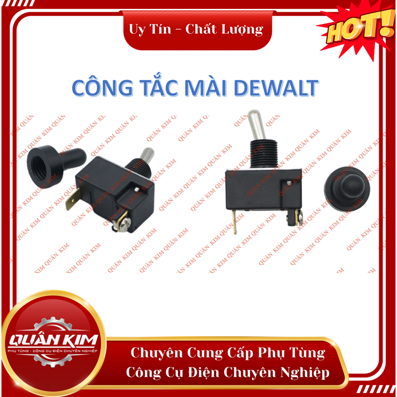 Công tắc máy mài Dewalt