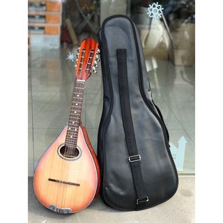 Bao đựng đàn mandolin 3 lớp