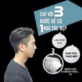 Gôm xịt giữ nếp  320ml