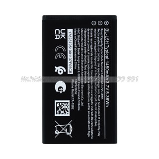 Pin điện thoại nokia 105 pro 4g/ 110 pro 4g/ 150 4g 2023 pin zin mới 100% BL_L5H 1450mAh