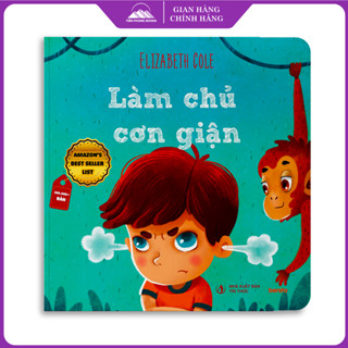 Sách - Sức Mạnh Của Cảm Xúc - Làm Chủ Cơn Giận