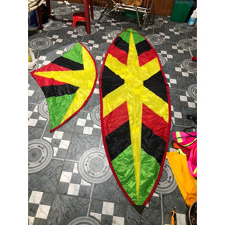 Áo diều vải riptop loại 1 may ziczac xỏ khung thẳng 2m5,3m,3m5,4m5( sản phẩm chỉ có áo không có khung)