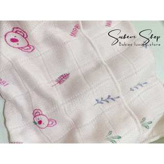 Khăn sữa Mipbi 3 lớp sợi tre