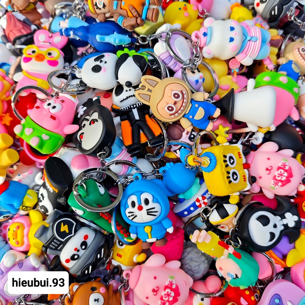 10 CÁI MÓC KHOÁ ĐẸP RẺ