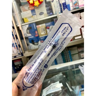 ✅ [LẺ] Bơm tiêm 10cc Vinahankook