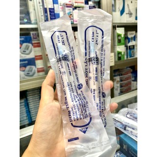 ✅ [LẺ] Bơm tiêm 10cc Vinahankook