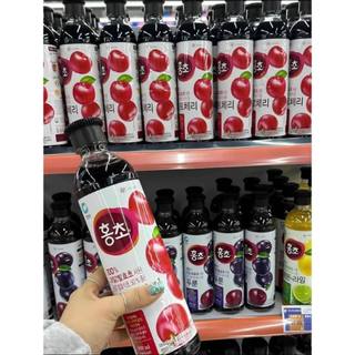 Giấm lựu Daesang Hàn Quốc 900ml/ Bột collagen lựu Hàn - LAMII BEAUTY