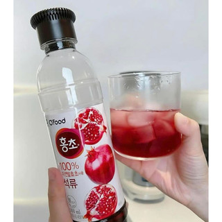 Giấm lựu Daesang Hàn Quốc 900ml/ Bột collagen lựu Hàn - LAMII BEAUTY