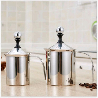 CA ĐÁNH SỮA LẠNH TẠO BỌT 400ml - 800ml