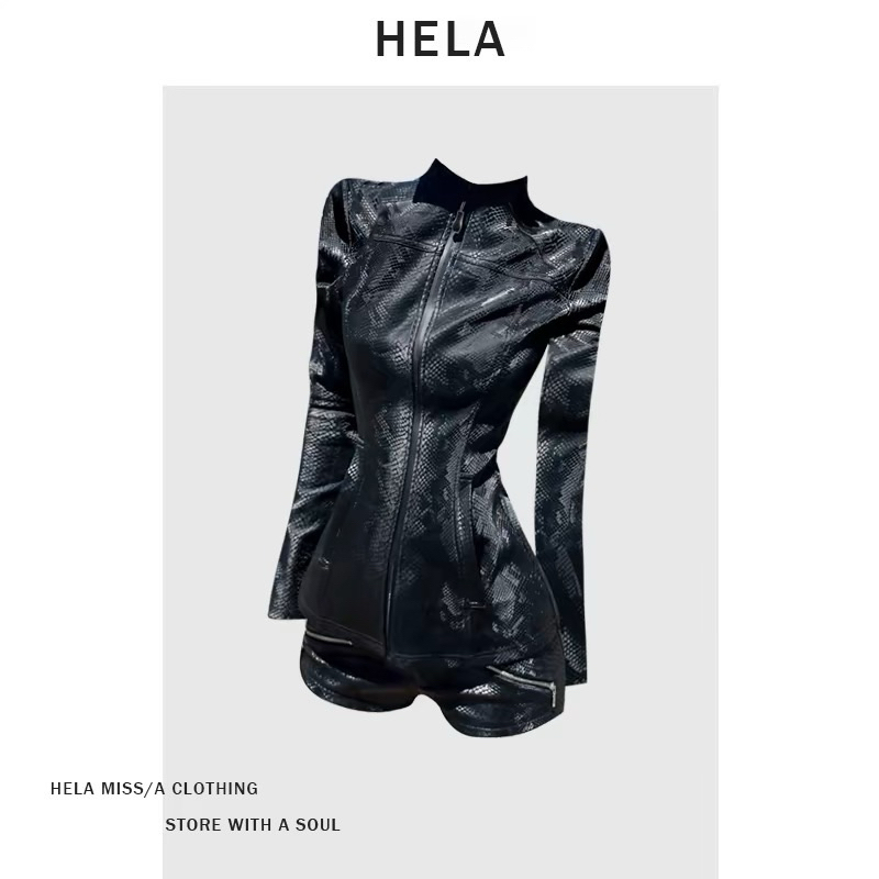 HELA CHAU BỘ ĐỒ LIỀN THÂN SEXY QUYẾN RŨ