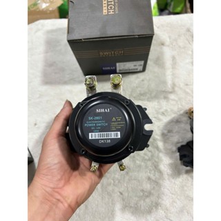 Ngắt mát điện ô tô cao cấp SIHAI. Công tắc cắt mát điện ô tô 12v- 24v hàng loại 1