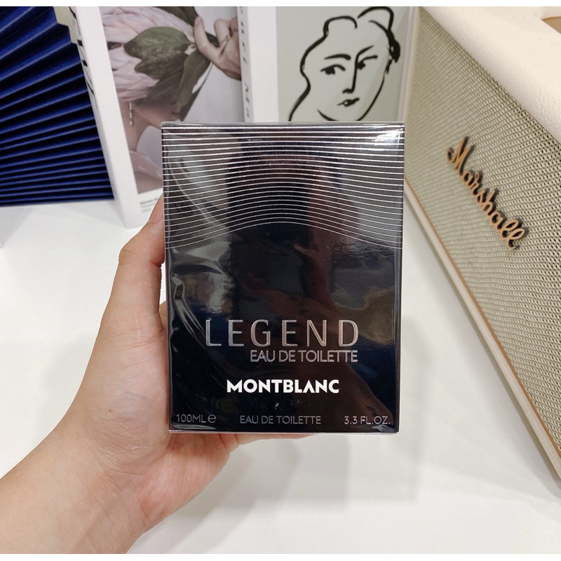 Nước hoa Full Nam MONT BLANC EDT 100ml