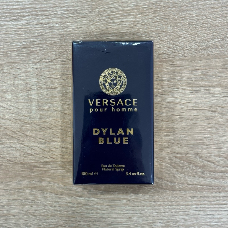 Nước hoa Versace Pour Homme Dylan Blue EDT 100ml