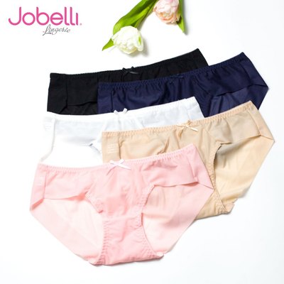 Combo 5 Quần lót nữ không đường viền mông thoải mái, mềm mịn JOBELLI 1257