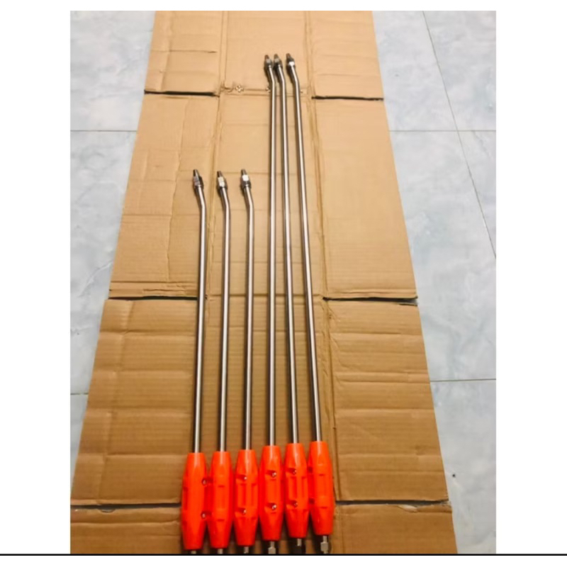 Cần xịt rửa xe áp lực - cần dài 0.6m