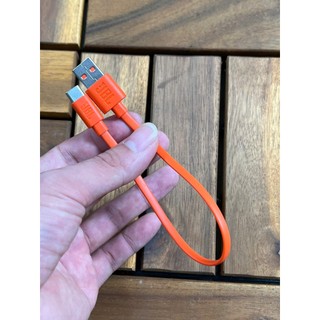 cáp sạc usb type c cho loa Bluetooth Pulse 4 (dây dài 25cm)