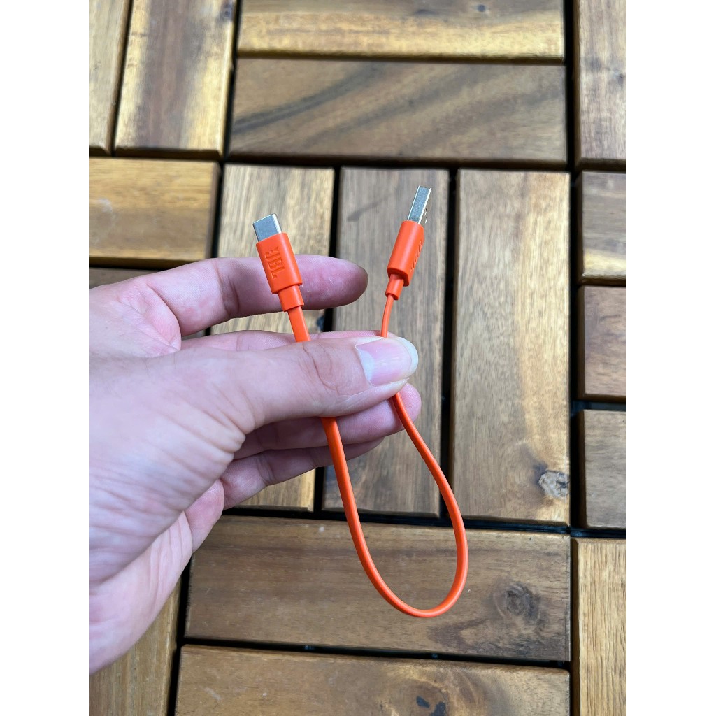 cáp sạc usb type c cho loa Bluetooth Pulse 4 (dây dài 25cm)