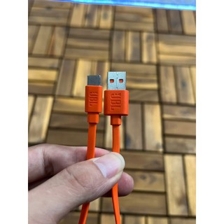 cáp sạc usb type c cho loa Bluetooth Pulse 4 (dây dài 25cm)
