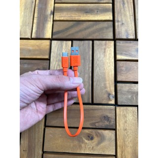 cáp sạc usb type c cho loa Bluetooth Pulse 4 (dây dài 25cm)