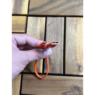 cáp sạc usb type c cho loa Bluetooth Pulse 4 (dây dài 25cm)