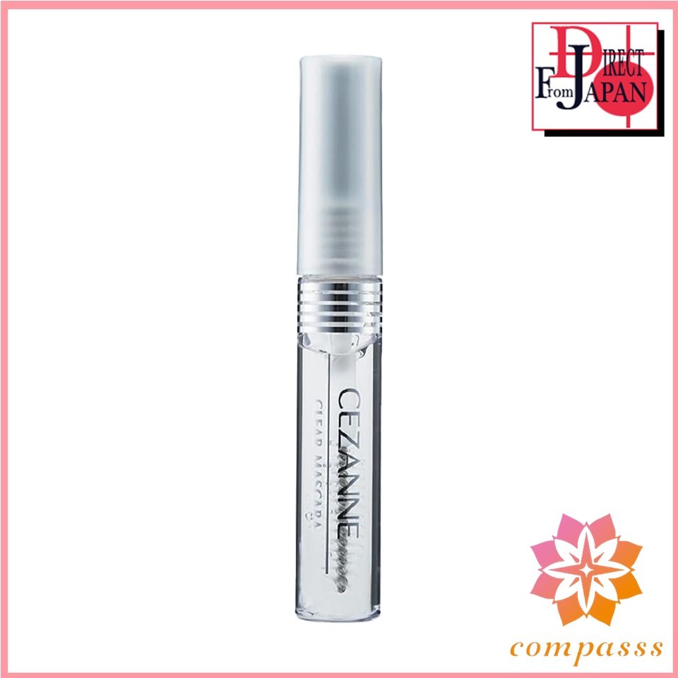 Mascara trong ống Cezanne R
