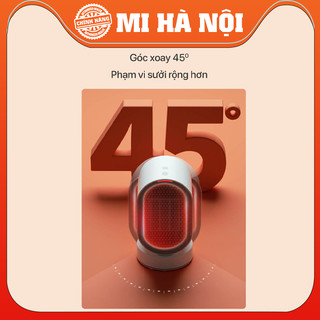 Quạt sưởi gốm mini DOUHE DH-QN04