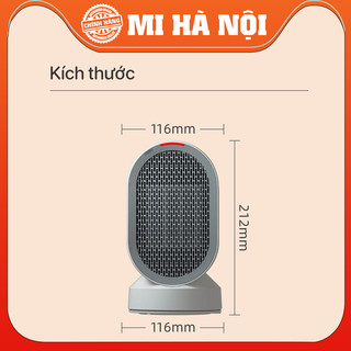 Quạt sưởi gốm mini DOUHE DH-QN04