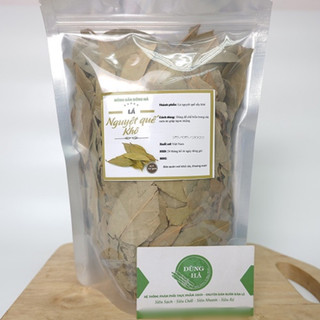 Lá nguyệt quế khô (Lá Bay Leaf) [TẶNG TÁO ĐỎ] - Hàng Đẹp Chất Lượng Loại 1