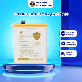 Pin điện thoại Flycdi dung lượng cao cho samsung a30/ a50 bảo hành 6 tháng - EB-BA505