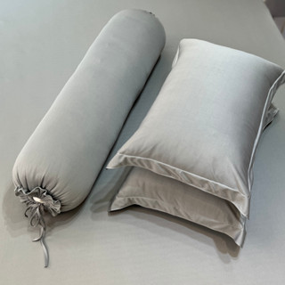  Vỏ Gối Ôm 35x100 và Vỏ Gối Nằm 40x60 50x70 REE Bedding thun lạnh bao bọc co dãn mềm mịn ngủ ngon 