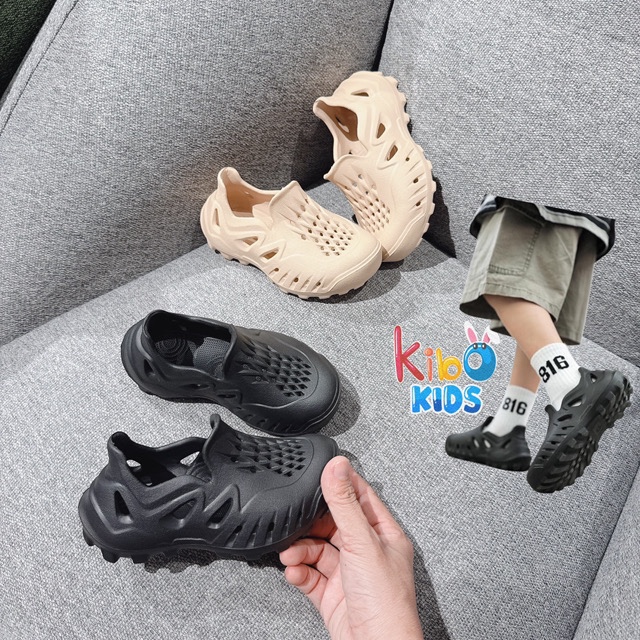 Dép cho bé - sục crocs cho bé mẫu mới SU2429
