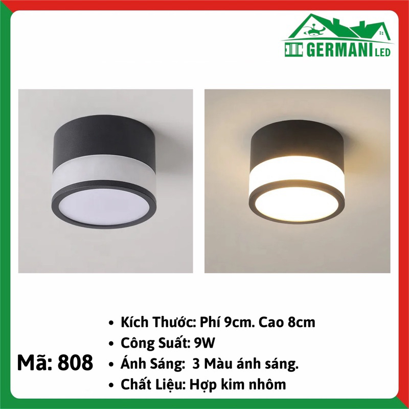 Đèn bơ nổi 8080