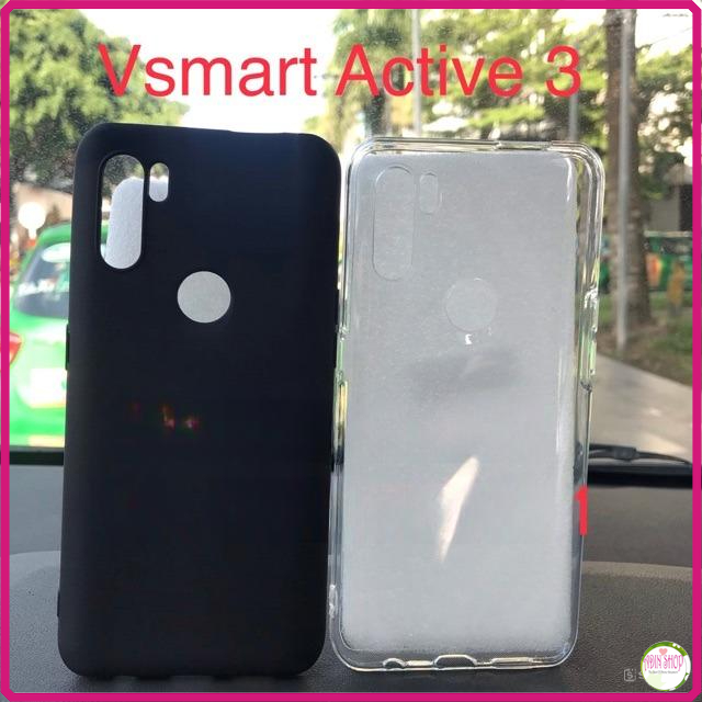 Ốp Lưng Vsmart Active 3 (hàng có sẵn)