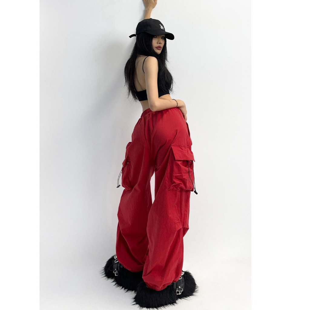 Quần Đùi Nữ Vải Dù INSOMNIA Đi Chơi Đi Biển Ống Rộng - PS019 | BigBuy360 - bigbuy360.vn