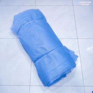 [Loại 1] Vải Mùng Lưới Chống Muỗi Bán Lẻ Theo Mét